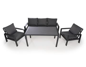 Katja Sofasæt m/diningbord